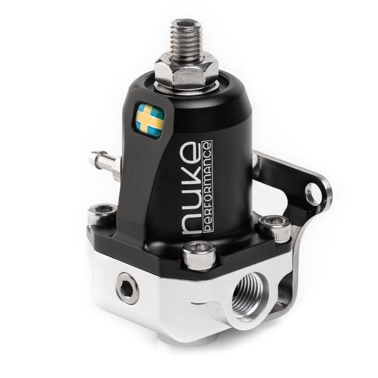NUKE fuel pressure regulator FPR100m AN-8